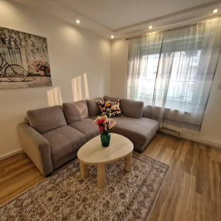Moselzeit Apartment